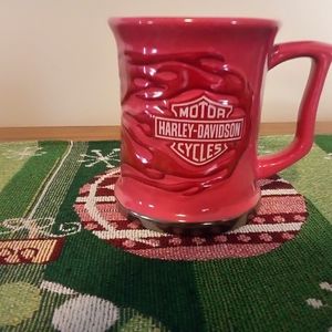 Harley Davidson Coffee Mug